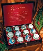 Complete Boxed Set of 12 Days